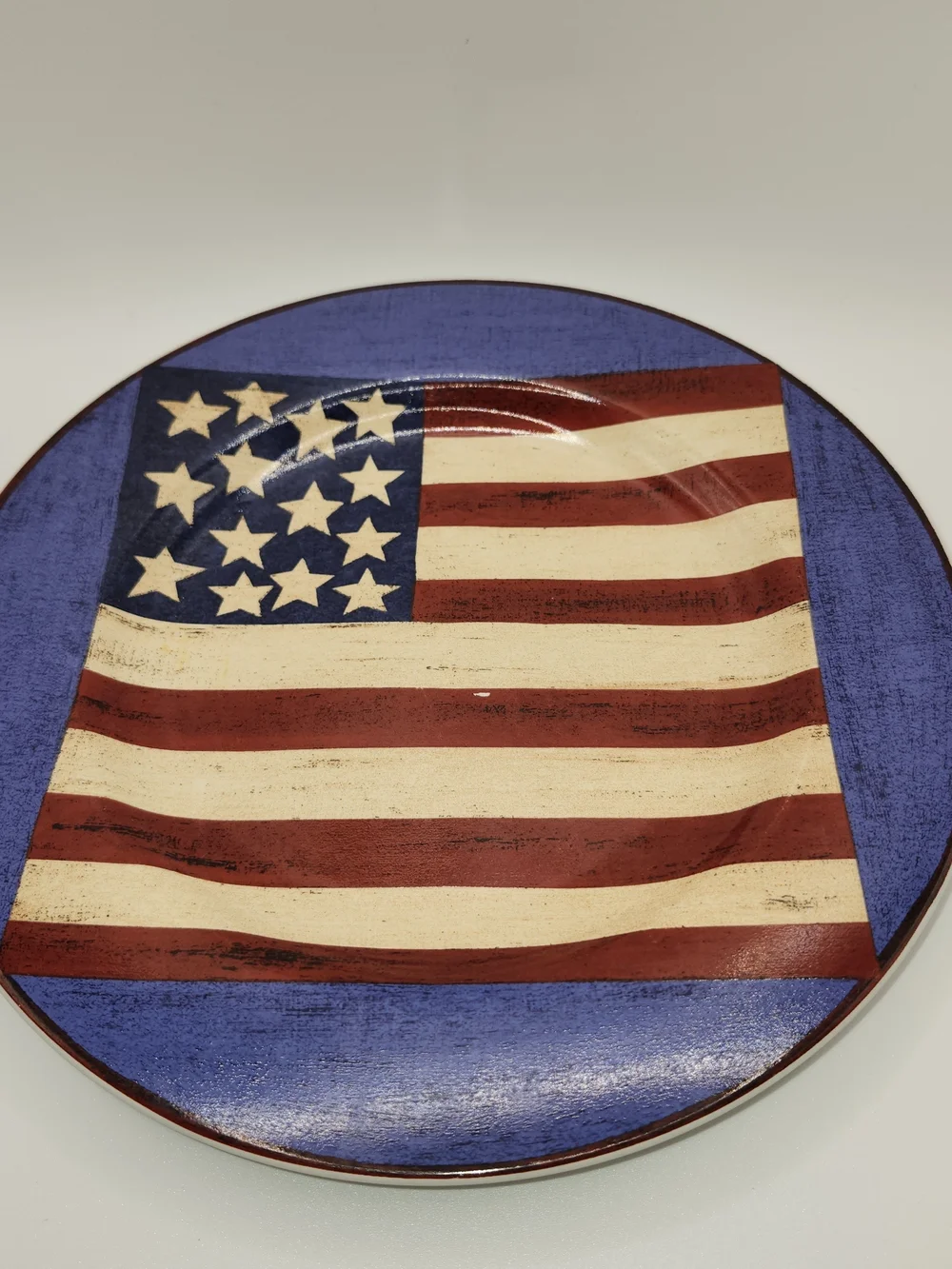 Sakura Brandon House Warren Kimble Spirit of the Flag 8